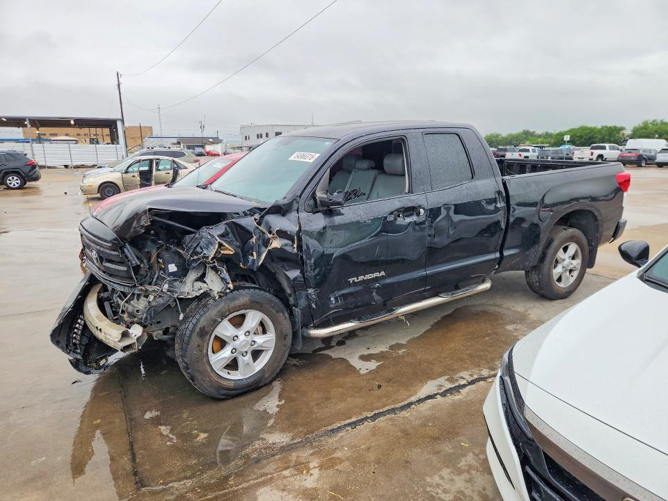 54966316 :رقم المزاد ، 5TFRM5F17CX046686 vin ، 2012 Toyota Tundra مزاد بيع