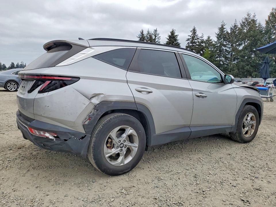 2022 Hyundai Tucson მანქანა იყიდება აუქციონზე, vin: 5NMJB3AE2NH112056, აუქციონის ნომერი: 52559616