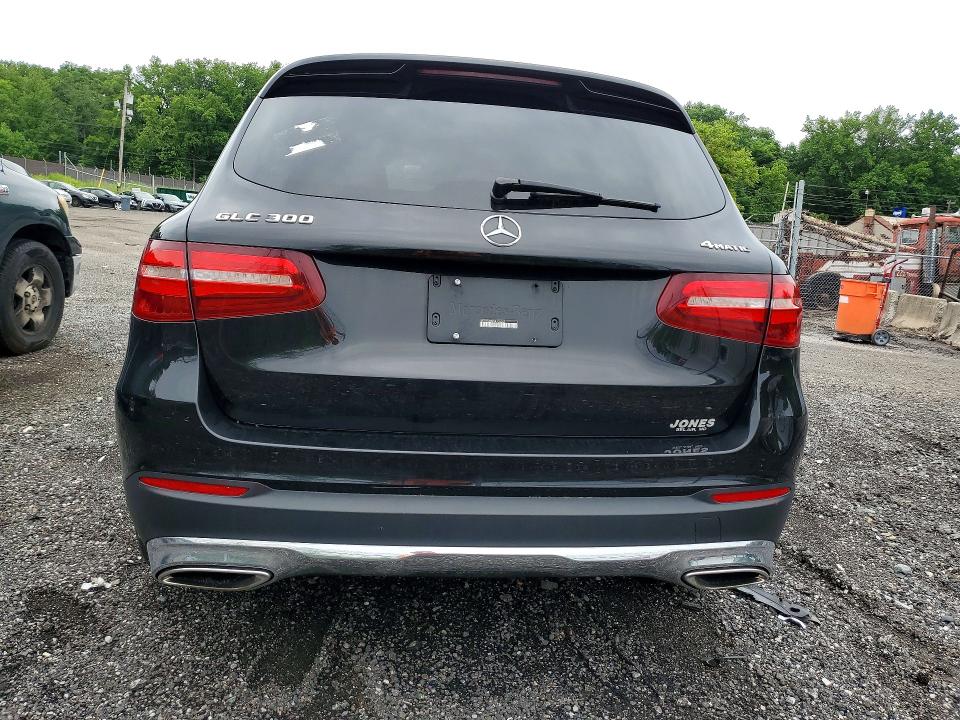 Продажа на аукционе авто 2017 Mercedes-benz Glc, vin: WDC0G4KB7HF133083, номер лота: 54157256