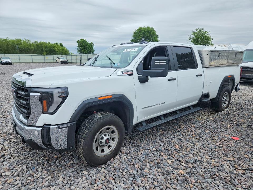 54715416 :رقم المزاد ، 1GT49SEY5RF211612 vin ، 2024 Gmc Sierra مزاد بيع