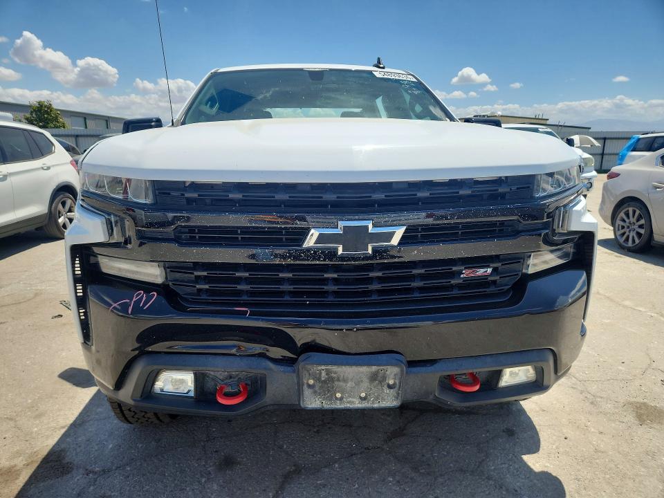 Продажа на аукционе авто 2019 Chevrolet Silverado, vin: 1GCPYFED3KZ260865, номер лота: 54893636
