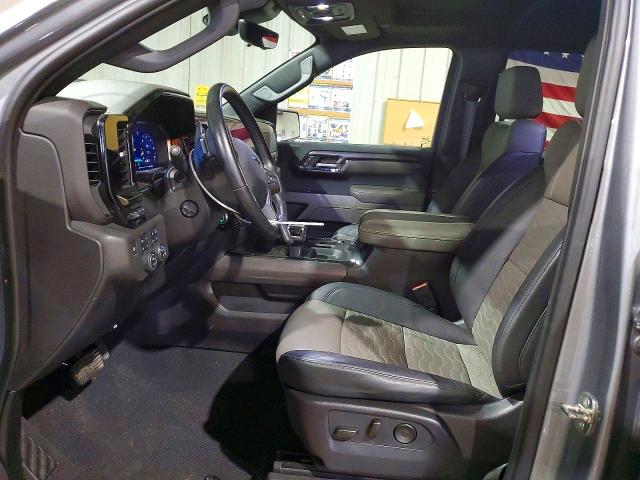 53740106 :رقم المزاد ، 3GCUDHEL2RG137828 vin ، 2024 Chevrolet Silverado مزاد بيع