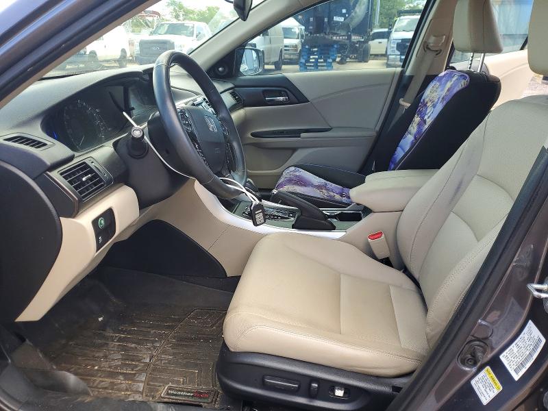 Auction sale of the 2015 Honda Accord, vin: 1HGCR6F52FA015337, lot number: 49036256