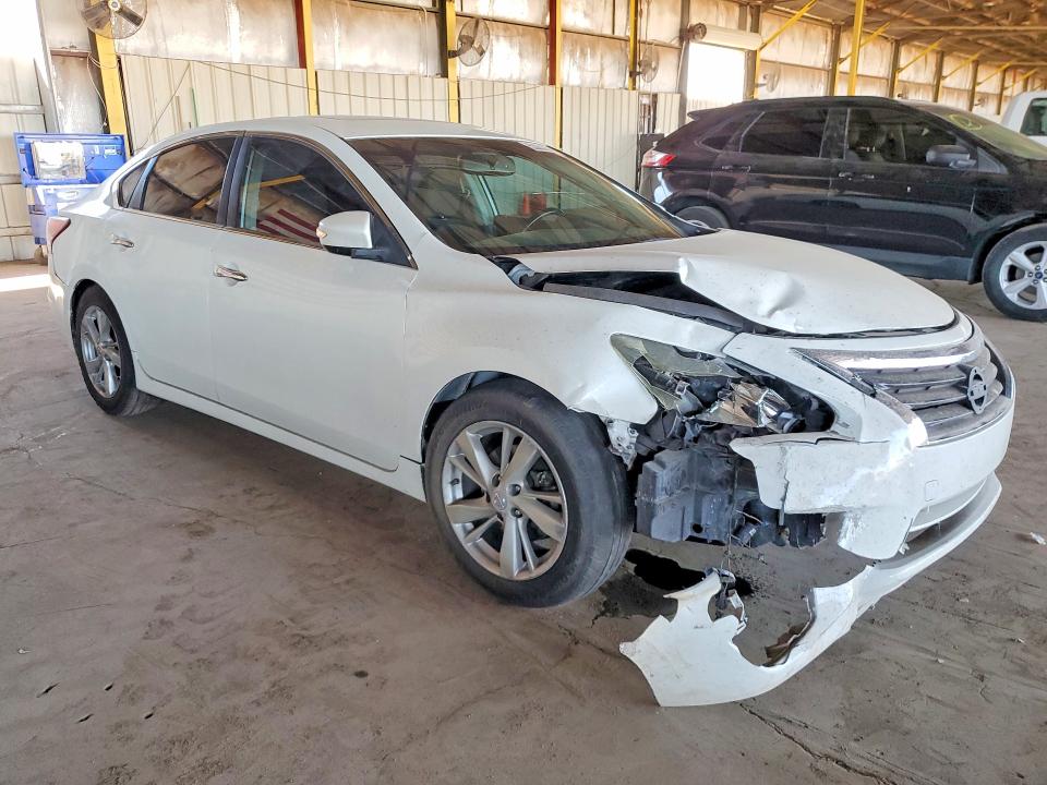 2013 Nissan Altima მანქანა იყიდება აუქციონზე, vin: 1N4AL3AP1DN533479, აუქციონის ნომერი: 53830016