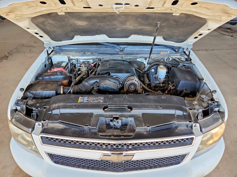 55210716 :رقم المزاد ، 1GNFC13077J392604 vin ، 2007 Chevrolet Tahoe مزاد بيع