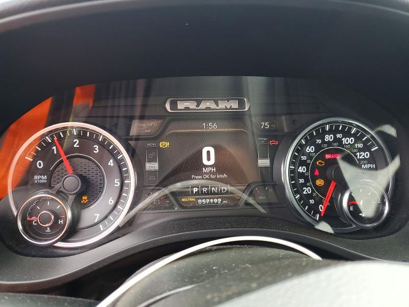 Продажа на аукционе авто 2022 Ram 1500, vin: 1C6RRFMG6NN369650, номер лота: 53370206