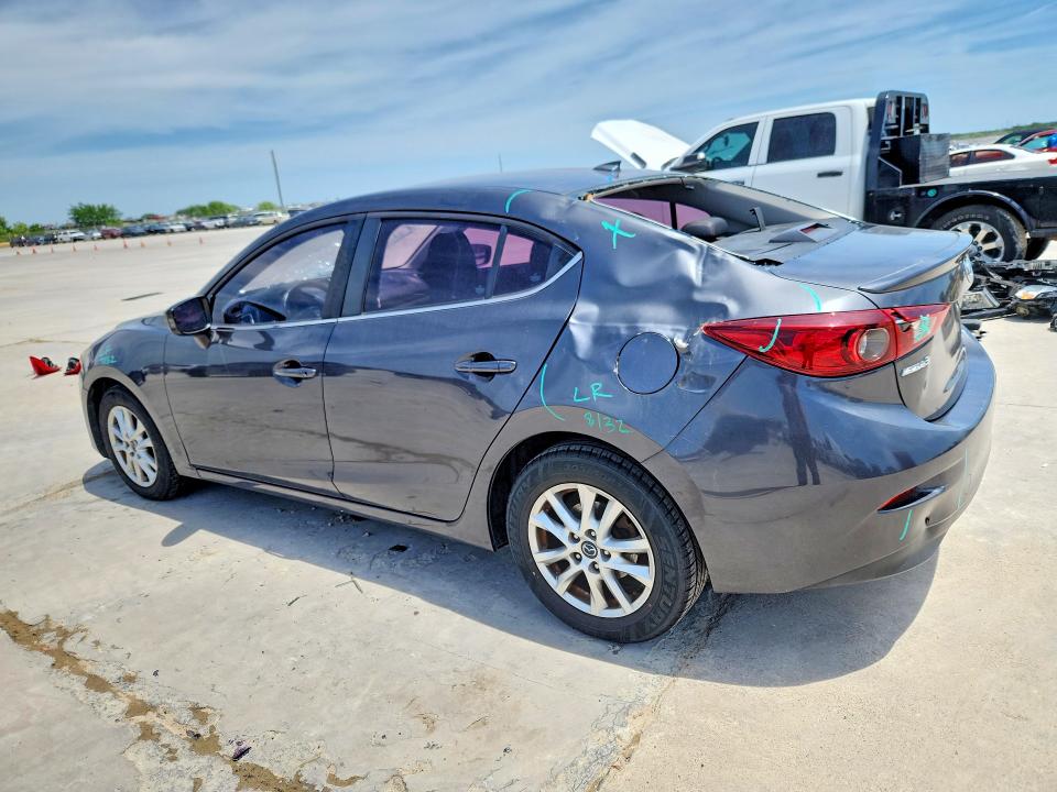 52375806 :رقم المزاد ، JM1BM1W7XE1125113 vin ، 2014 Mazda 3 مزاد بيع