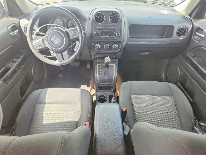 Продажа на аукционе авто 2014 Jeep Patriot, vin: 1C4NJRFB1ED725509, номер лота: 55394096