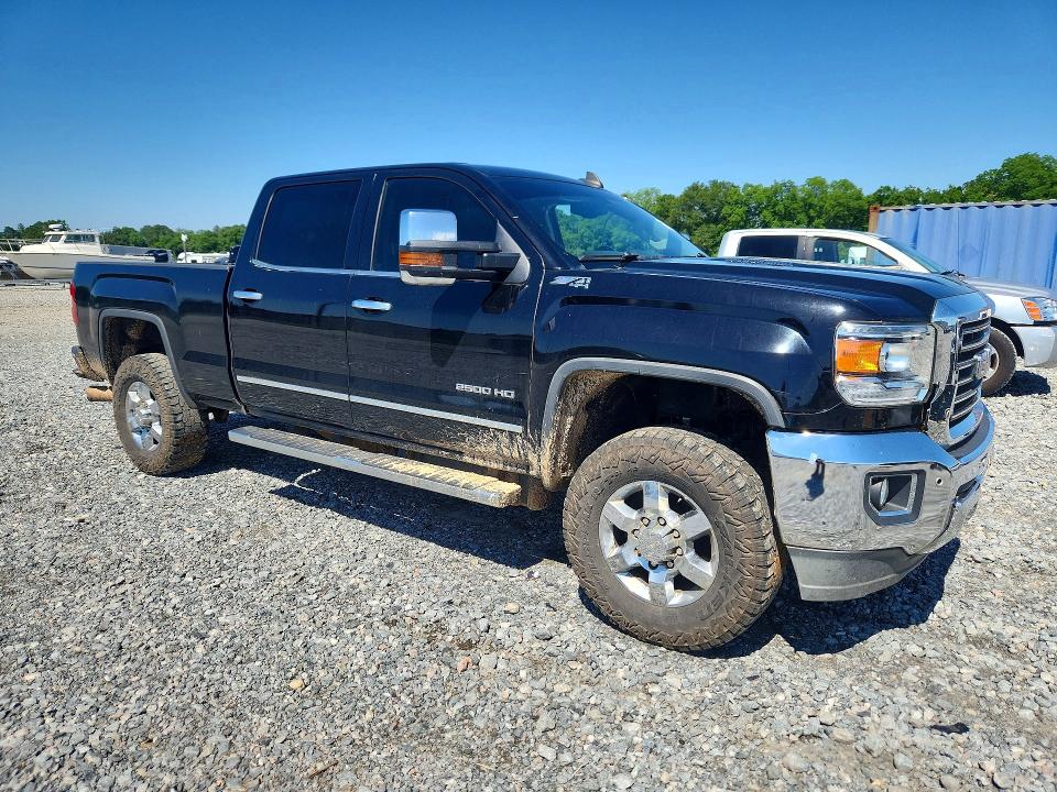 Aukcja sprzedaży 2016 Gmc Sierra, vin: 1GT12TE86GF160079, numer aukcji: 53729736