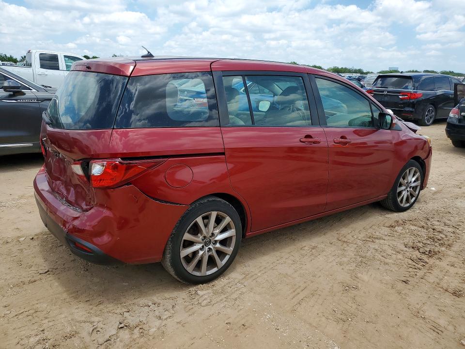 Продажа на аукционе авто 2015 Mazda 5, vin: JM1CW2BL8F0190475, номер лота: 53254576