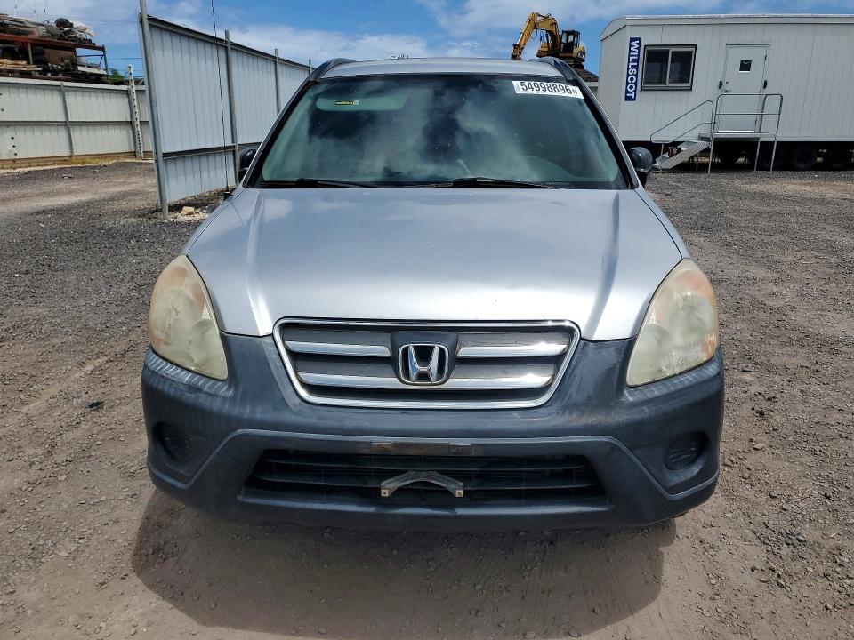 Продаж на аукціоні авто 2005 Honda Cr-v, vin: JHLRD68585C007219, номер лоту: 54998896