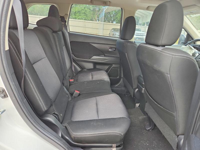 54099456 :رقم المزاد ، JA4AD3A35JZ033456 vin ، 2018 Mitsubishi Outlander مزاد بيع