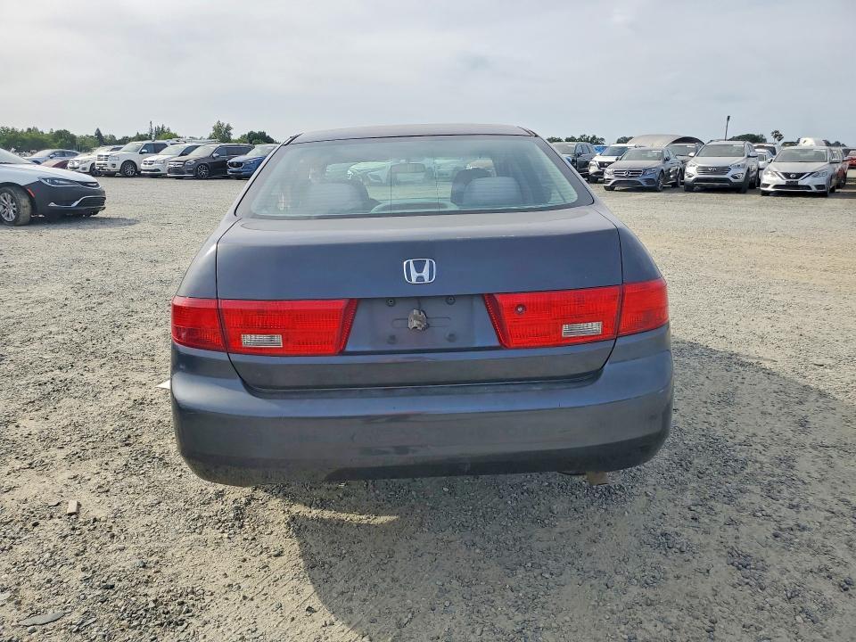 41629506 :رقم المزاد ، 1HGCM56445A168218 vin ، 2005 Honda Accord مزاد بيع