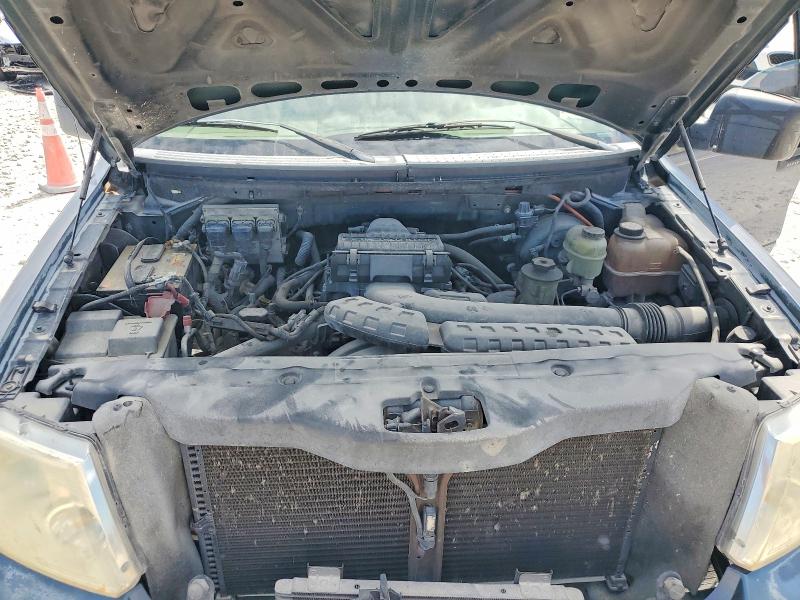Продажа на аукционе авто 2005 Ford F150, vin: 1FTPW125X5KD33328, номер лота: 54230526