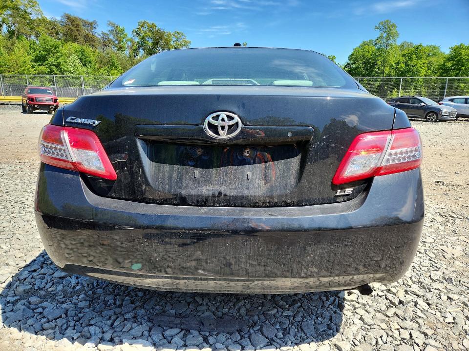 52059966 :رقم المزاد ، 4T4BF3EK0AR040366 vin ، 2010 Toyota Camry مزاد بيع
