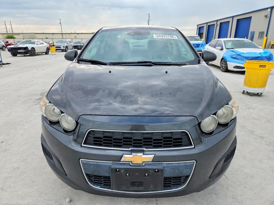 Aukcja sprzedaży 2016 Chevrolet Sonic, vin: 1G1JC5SH9G4179422, numer aukcji: 54993706