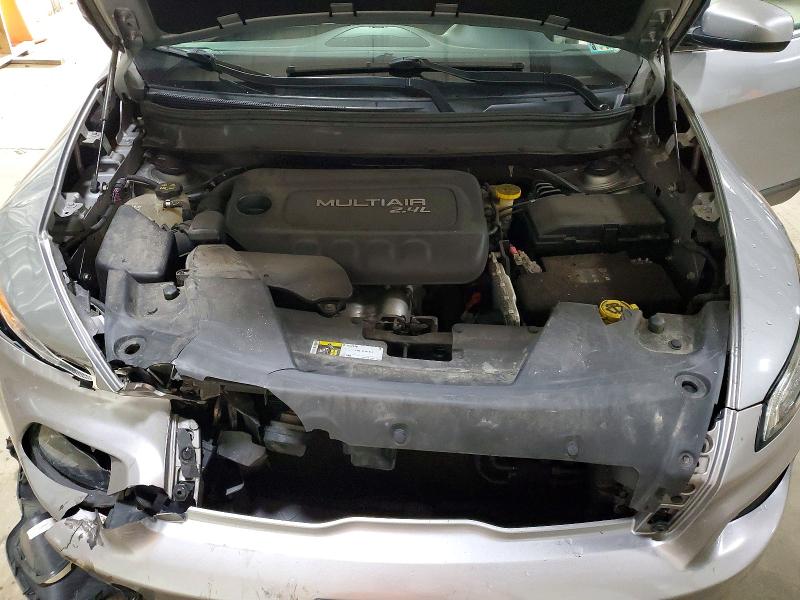 52039026 :رقم المزاد ، 1C4PJMCB3EW164203 vin ، 2014 Jeep Cherokee مزاد بيع