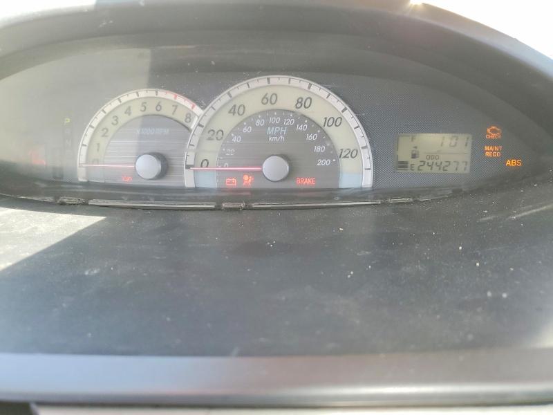 53995476 :رقم المزاد ، JTDBT923671142983 vin ، 2007 Toyota Yaris مزاد بيع