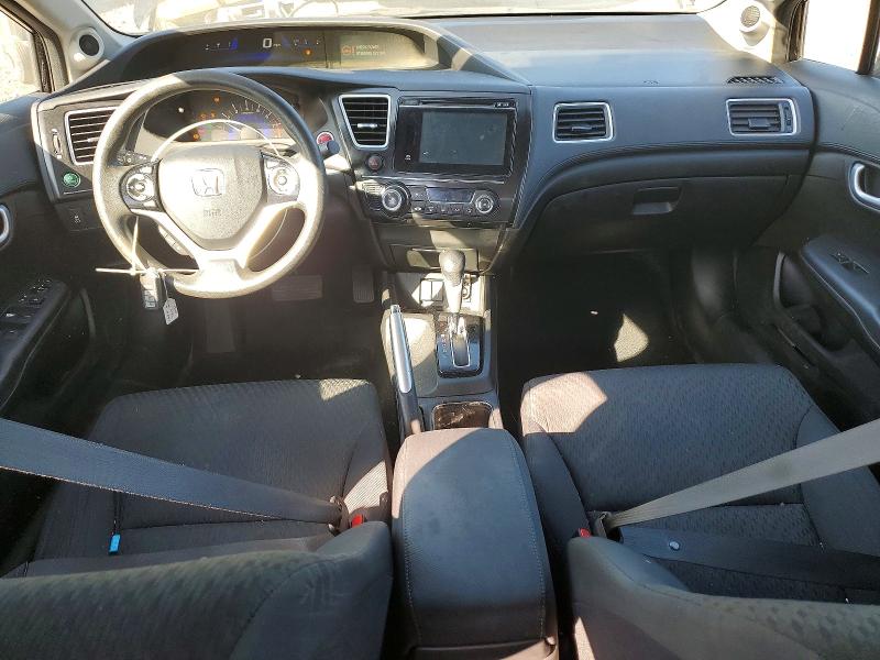 53339906 :رقم المزاد ، 19XFB2F84EE200813 vin ، 2014 Honda Civic مزاد بيع