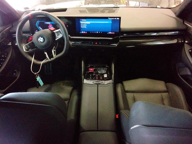 52913906 :رقم المزاد ، WBS83FK05TCV11581 vin ، 2026 Bmw M5 مزاد بيع