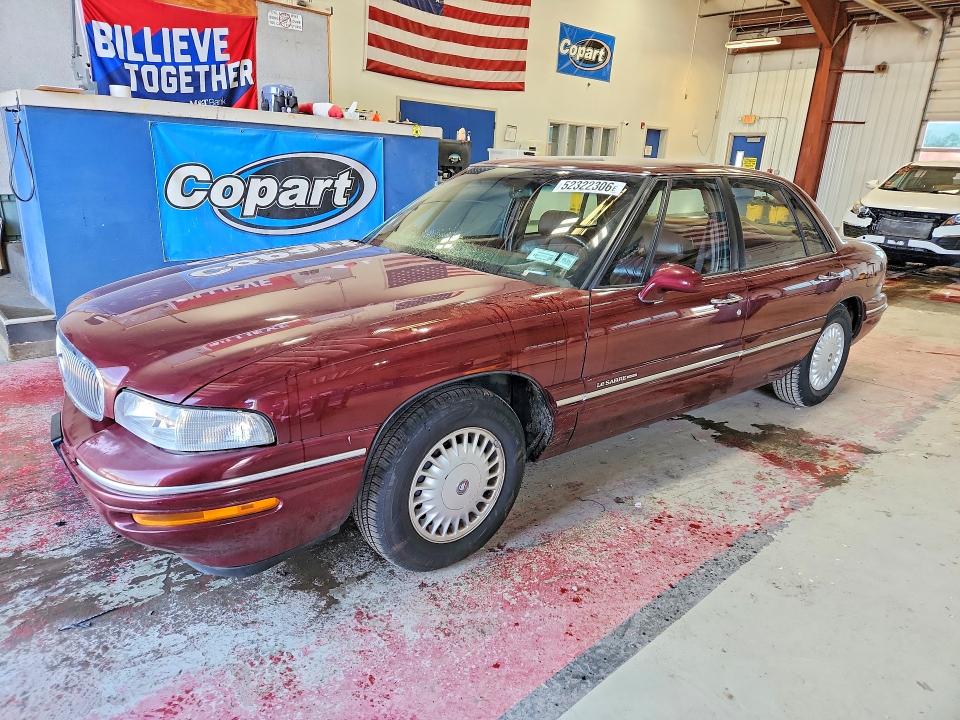 Aukcja sprzedaży 1998 Buick Lesabre, vin: 1G4HR52K3WH431300, numer aukcji: 52322306