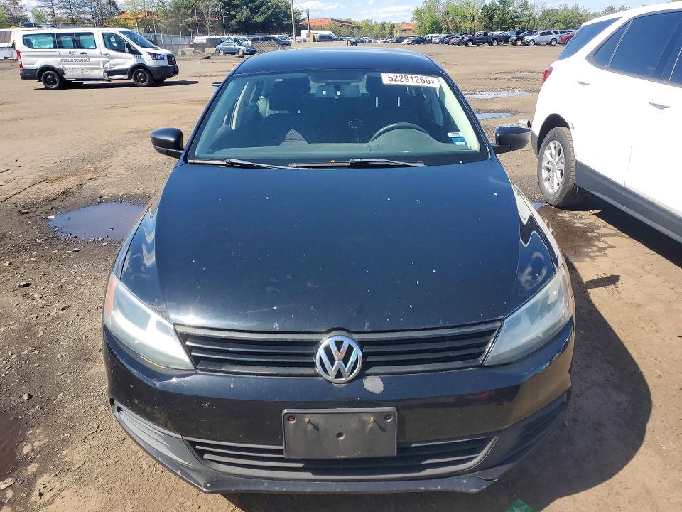 Aukcja sprzedaży 2012 Volkswagen Jetta, vin: 3VW2K7AJ4CM391302, numer aukcji: 52291266