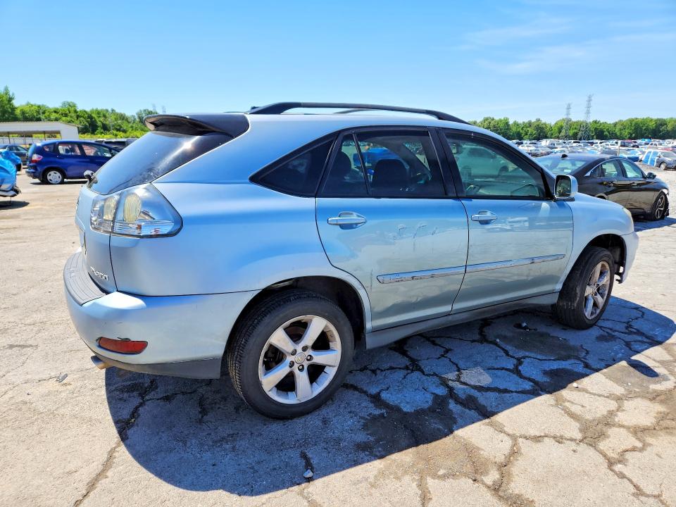 Aukcja sprzedaży 2007 Lexus Rx, vin: 2T2HK31U37C020271, numer aukcji: 53807486