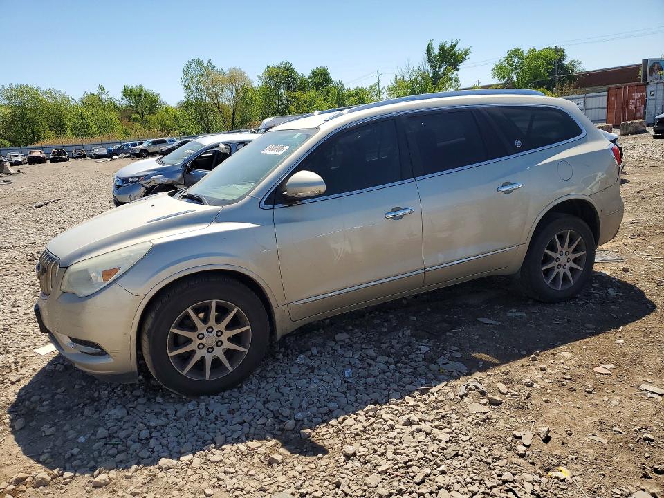 Aukcja sprzedaży 2014 Buick Enclave, vin: 5GAKRBKD3EJ203817, numer aukcji: 51666906