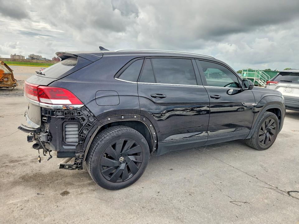 Продаж на аукціоні авто 2024 Volkswagen Atlas Cross Sport, vin: 1V2JE2CA2RC200264, номер лоту: 53848996