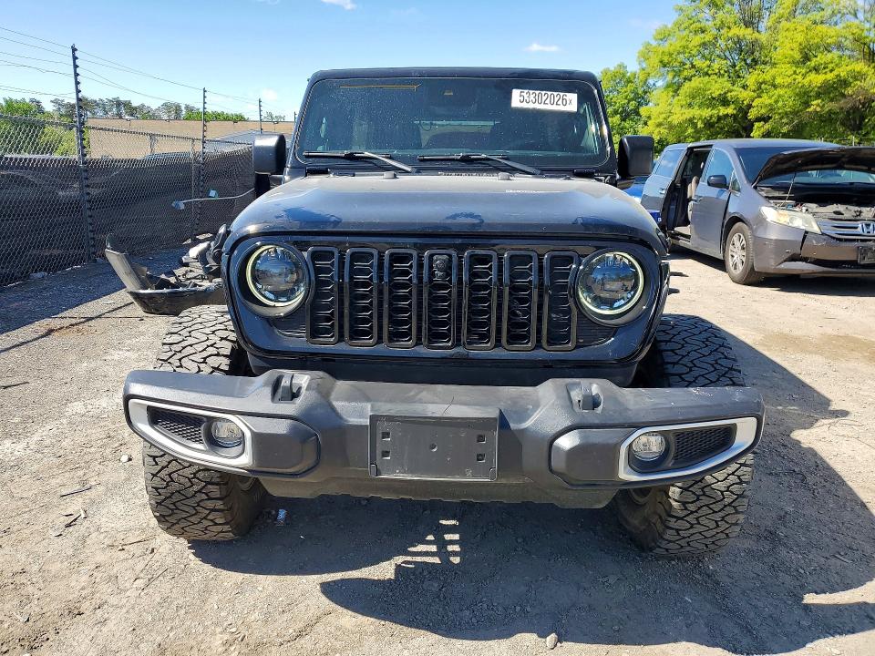 2024 Jeep Wrangler მანქანა იყიდება აუქციონზე, vin: 1C4PJXEN9RW109348, აუქციონის ნომერი: 53302026