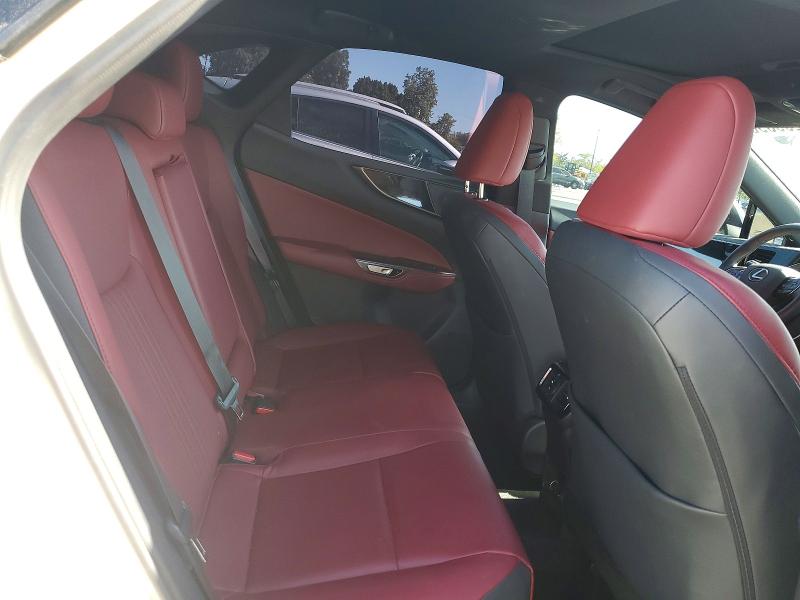 Aukcja sprzedaży 2025 Lexus Nx 250, vin: 2T2ADCAZ1SC031267, numer aukcji: 52269896