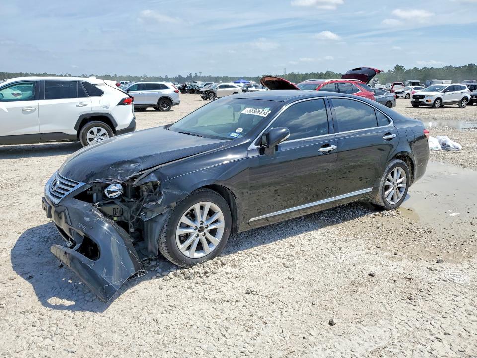 Продажа на аукционе авто 2011 Lexus Es, vin: JTHBK1EG1B2438949, номер лота: 53696956