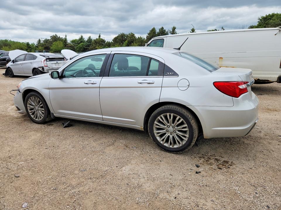 Продаж на аукціоні авто 2012 Chrysler 200, vin: 1C3CCBCG5CN326820, номер лоту: 53927126
