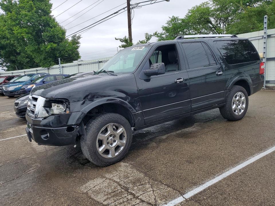 Продаж на аукціоні авто 2014 Ford Expedition, vin: 1FMJK2A5XEEF65267, номер лоту: 54397986