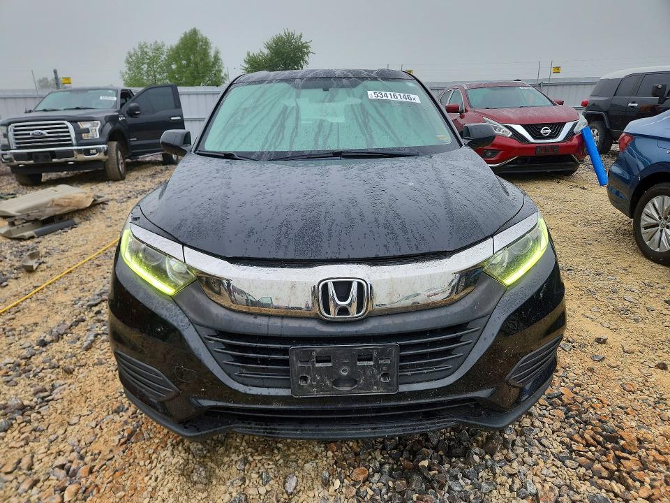 Aukcja sprzedaży 2019 Honda Hr-v, vin: 3CZRU6H33KG733116, numer aukcji: 53416146