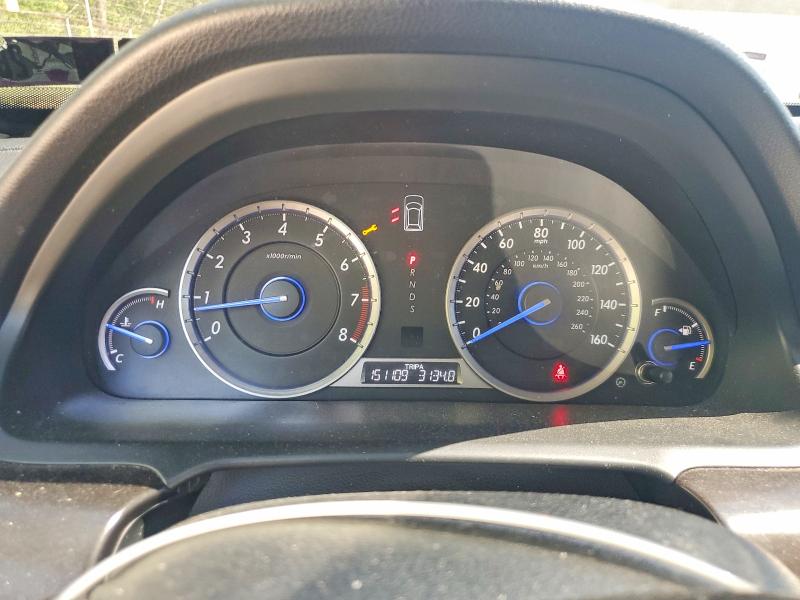 Auction sale of the 2014 Honda Crosstour, vin: 5J6TF2H50EL001236, lot number: 53457756