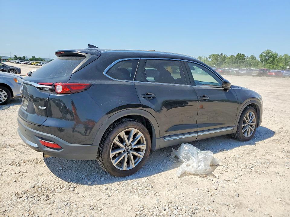 Продажа на аукционе авто 2016 Mazda Cx-9, vin: JM3TCBEY4G0114406, номер лота: 53414916