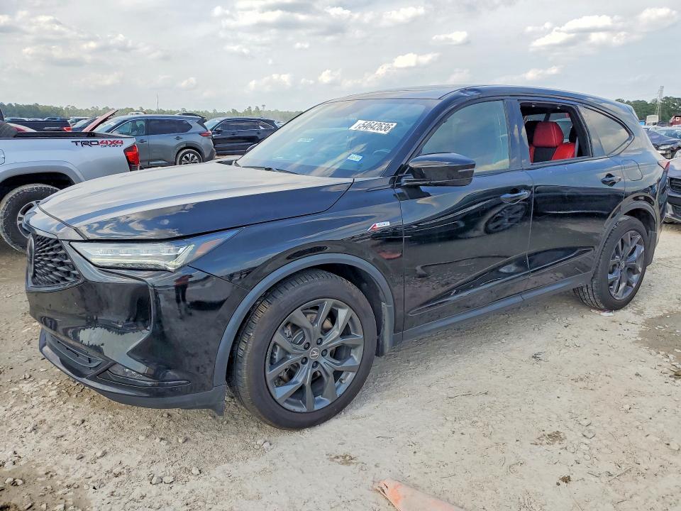 Aukcja sprzedaży 2022 Acura Mdx, vin: 5J8YE1H07NL051646, numer aukcji: 54642636