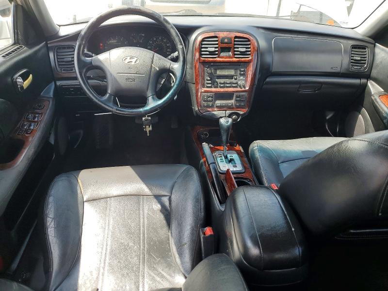Продаж на аукціоні авто 2005 Hyundai Sonata, vin: KMHWF35H55A106319, номер лоту: 53086006