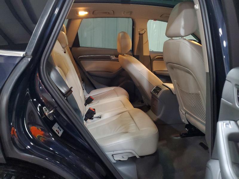 Aukcja sprzedaży 2015 Audi Q5, vin: WA1LFAFP6FA039582, numer aukcji: 55098876