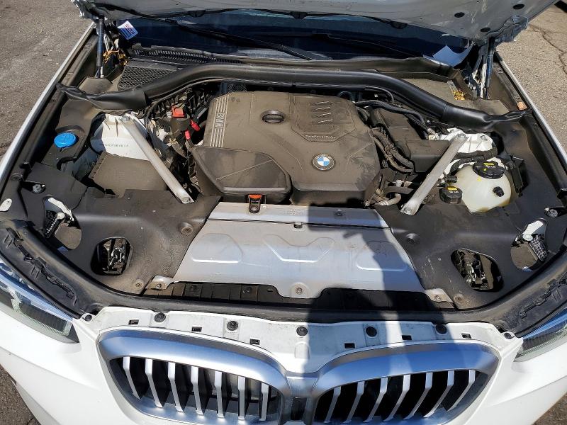 53026746 :رقم المزاد ، WBX57DP08NN171610 vin ، 2022 Bmw X3 مزاد بيع