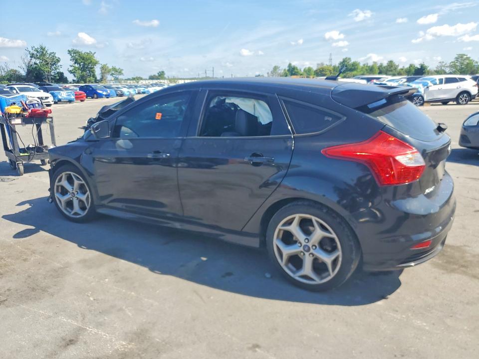 Aukcja sprzedaży 2013 Ford Focus, vin: 1FADP3L98DL282813, numer aukcji: 52062496