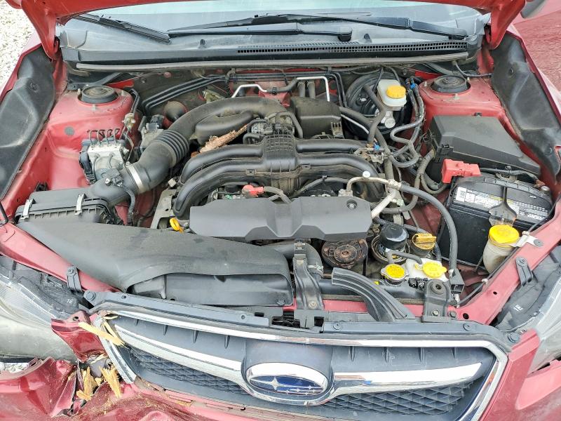 Продажа на аукционе авто 2015 Subaru Xv Crosstrek, vin: JF2GPACCXF8247057, номер лота: 55256926