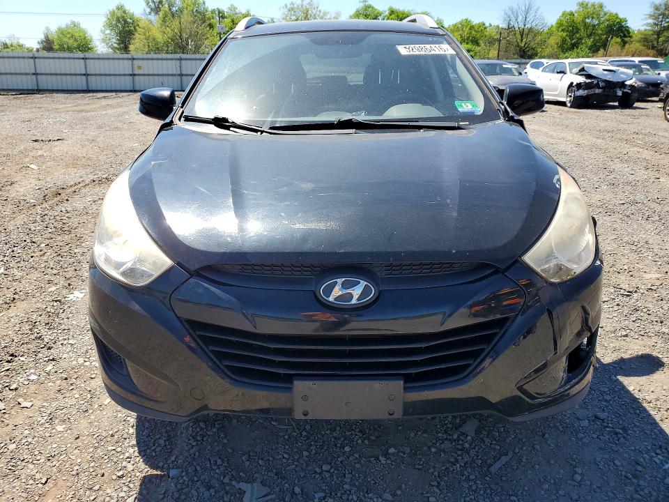 Aukcja sprzedaży 2010 Hyundai Tucson, vin: KM8JU3AC8AU079507, numer aukcji: 52986416