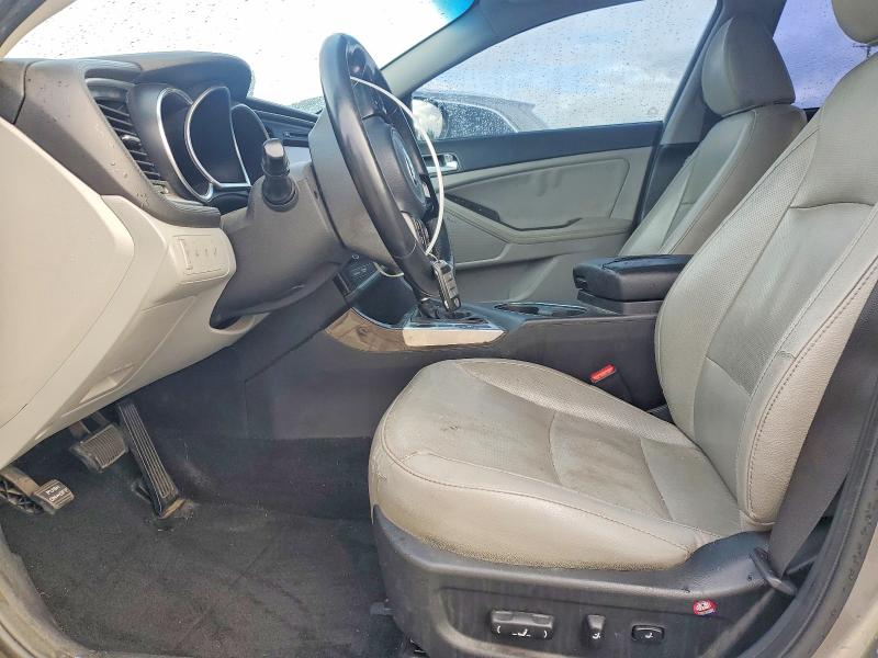 2015 Kia Optima მანქანა იყიდება აუქციონზე, vin: 5XXGN4A7XFG425400, აუქციონის ნომერი: 52565606