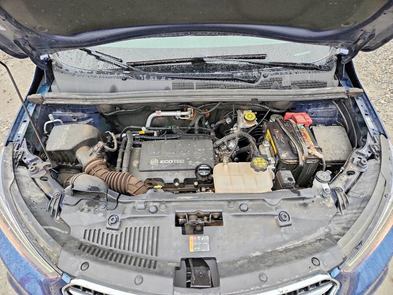 Aukcja sprzedaży 2019 Buick Encore, vin: KL4CJESB9KB821802, numer aukcji: 53915916