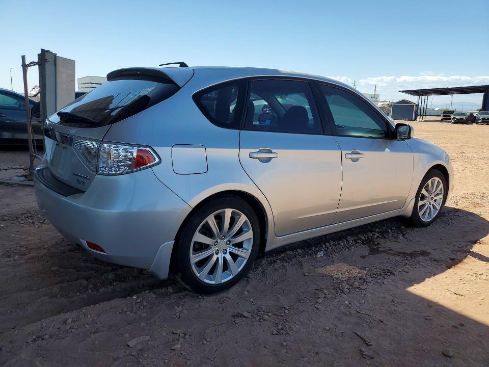 51942876 :رقم المزاد ، JF1GH746X9H820489 vin ، 2009 Subaru Impreza مزاد بيع