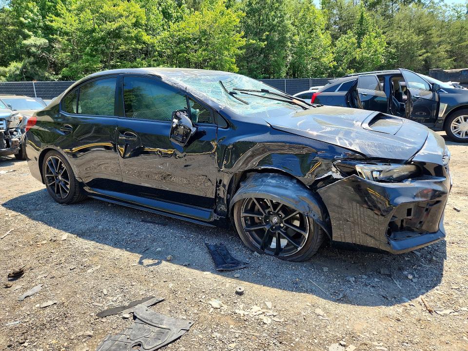 Продаж на аукціоні авто 2020 Subaru Wrx, vin: JF1VA1P62L8809045, номер лоту: 54347376