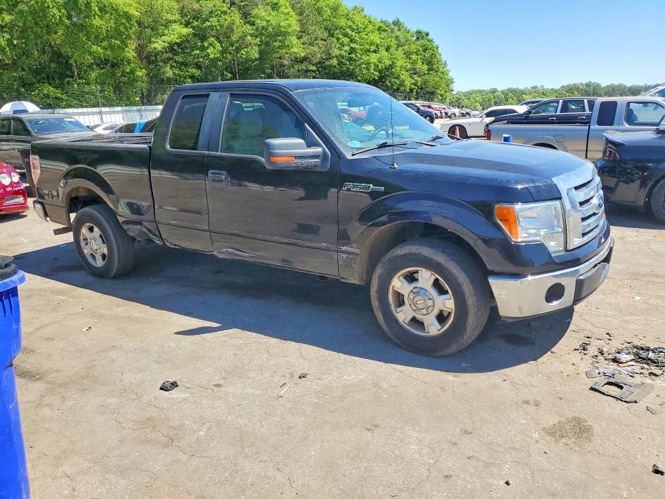 2011 Ford F150 მანქანა იყიდება აუქციონზე, vin: 1FTEX1CM8BFC09900, აუქციონის ნომერი: 52527136
