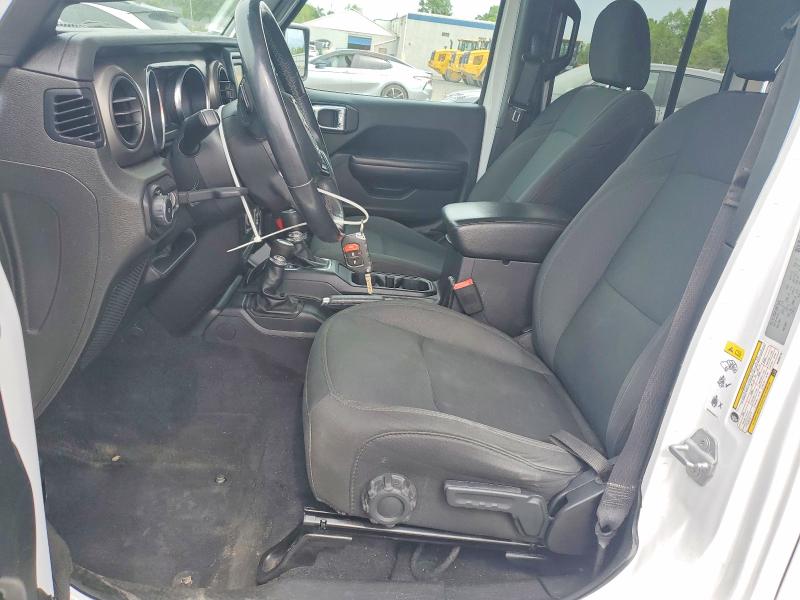Aukcja sprzedaży 2019 Jeep Wrangler Unlimited, vin: 1C4HJXDN8KW593119, numer aukcji: 52529656